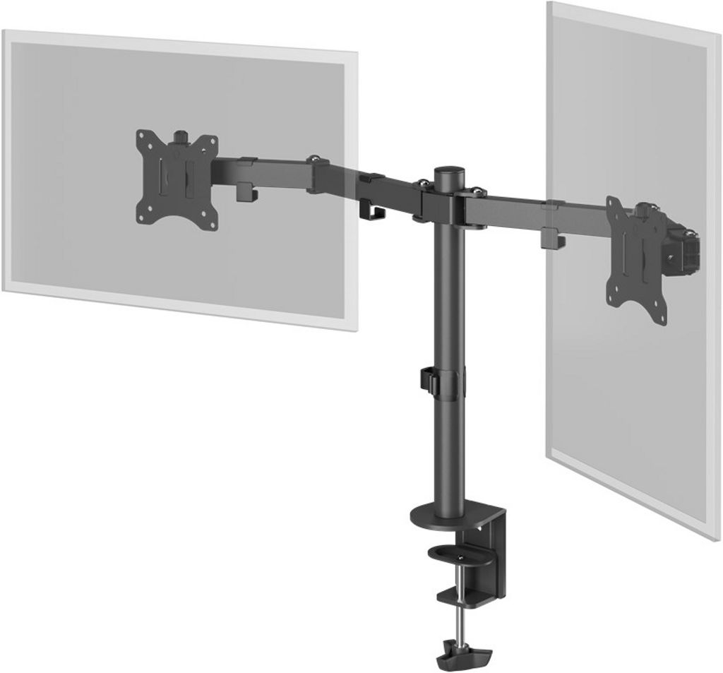 MOUNT 9736182 FLEX ENT DUAL MONITOR