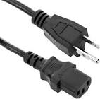 CABLE 9736228 PWR 4M N AMERICA NEMA5-15