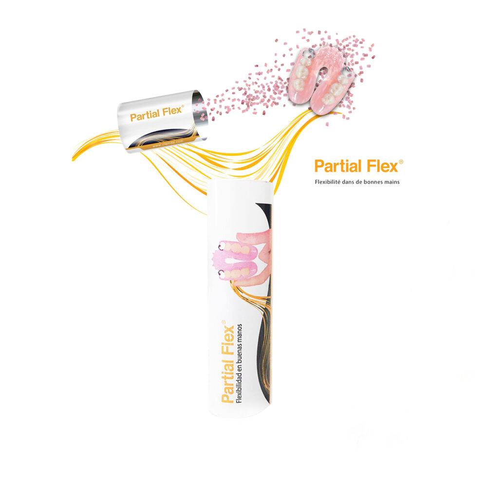 CART 9736201 PARTIAL FLEX ENT SVC