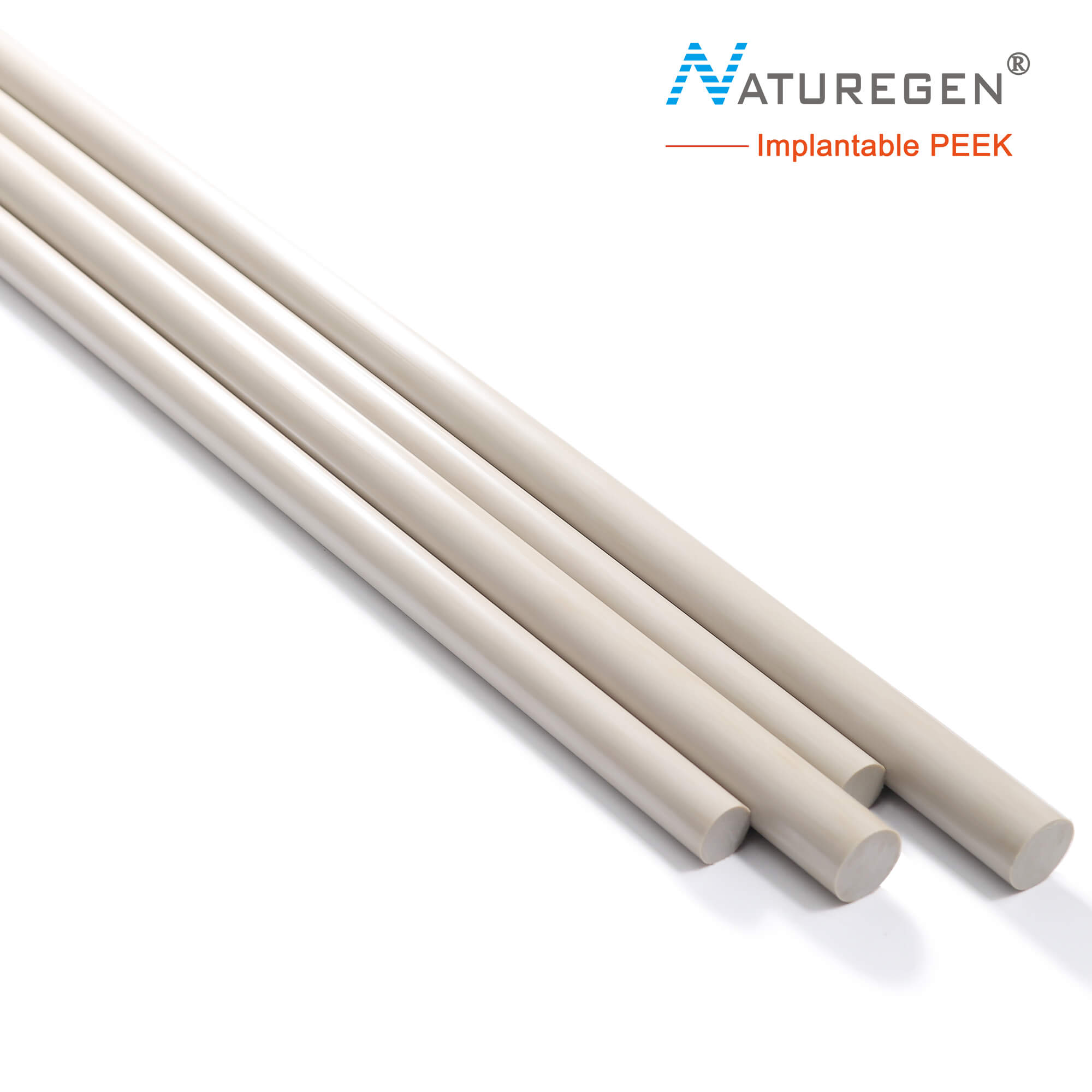 PEEK ROD 1608451035 6.0 X 6.9MM STR 35MM