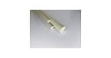 PEEK ROD 1608451100 6.0 X6.9MM STR 100MM