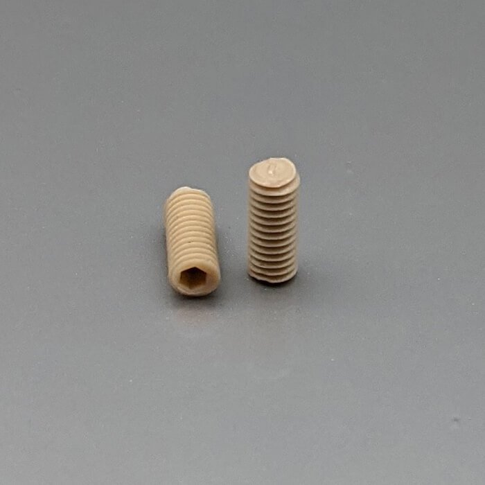 SET SCREW 5540620 CAVITY BRKOFF 6.0 PEEK