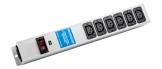 POWERSTRIP 9736195 C13 INPUT TO 4X C14