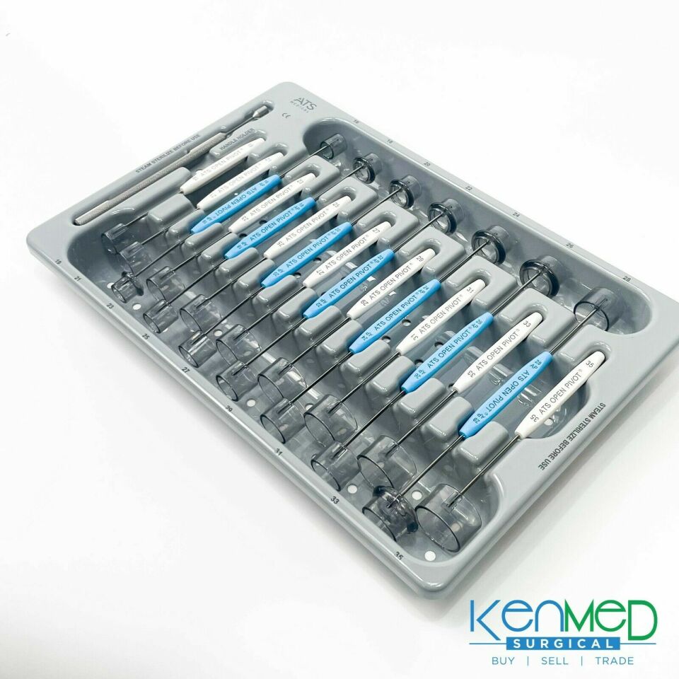 ACCY 576 MHV SIZER SET