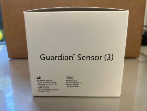SENSOR MMT-7020C1 Guardian Sen3 5PK OUS1