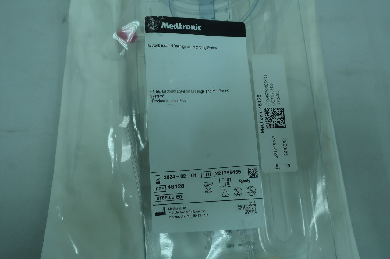 EDMS 27579 EXACTA W/ PATIENT LINE Y-PORT