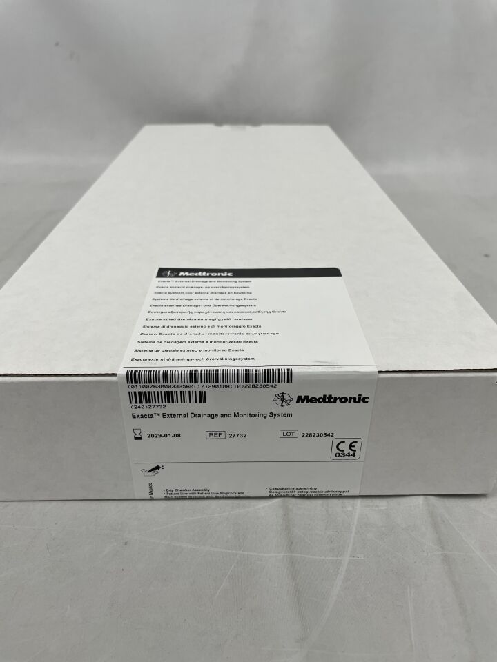 EDM 27732 EXACTA W/NDL-LS INJ. ST W/CAP
