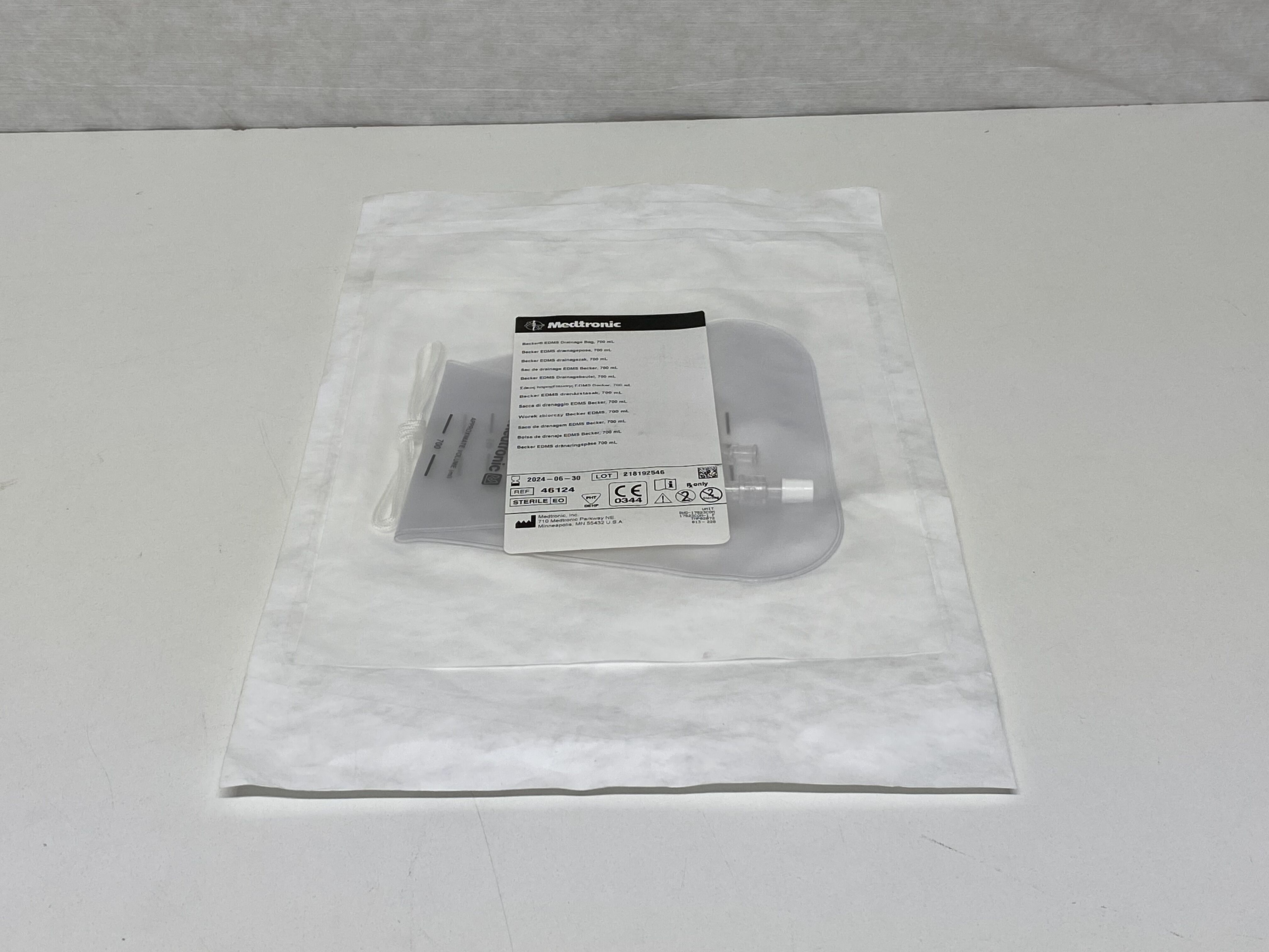 EDMS 27779 BECKER BC NDLESS BOND CONN