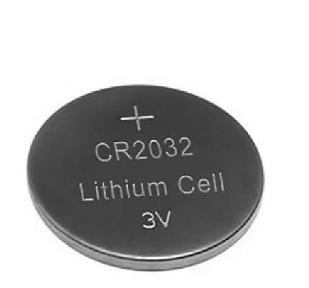 BATTERY 9736220 LITHIUM 3V COIN 20MM SVC
