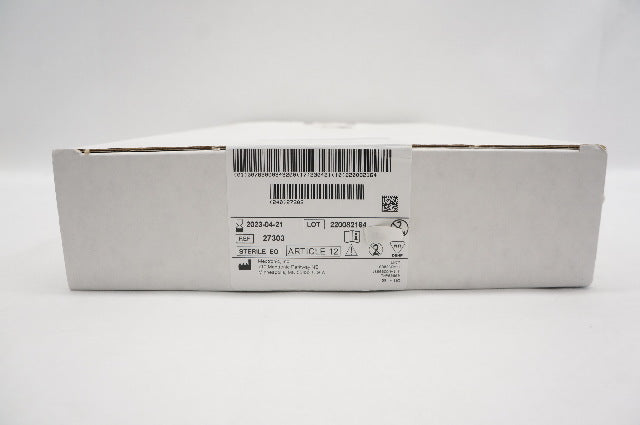 DRAIN 27302 EDM LUMBAR W/120 GRAD CH