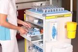 DRAWER 9736262 TROLLEY SVC