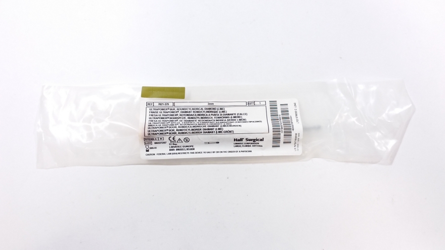 BUR ENTMR8 DMD XCRS 5MM STD