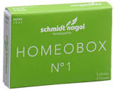 BOX APPENDIX SET 1 SANS