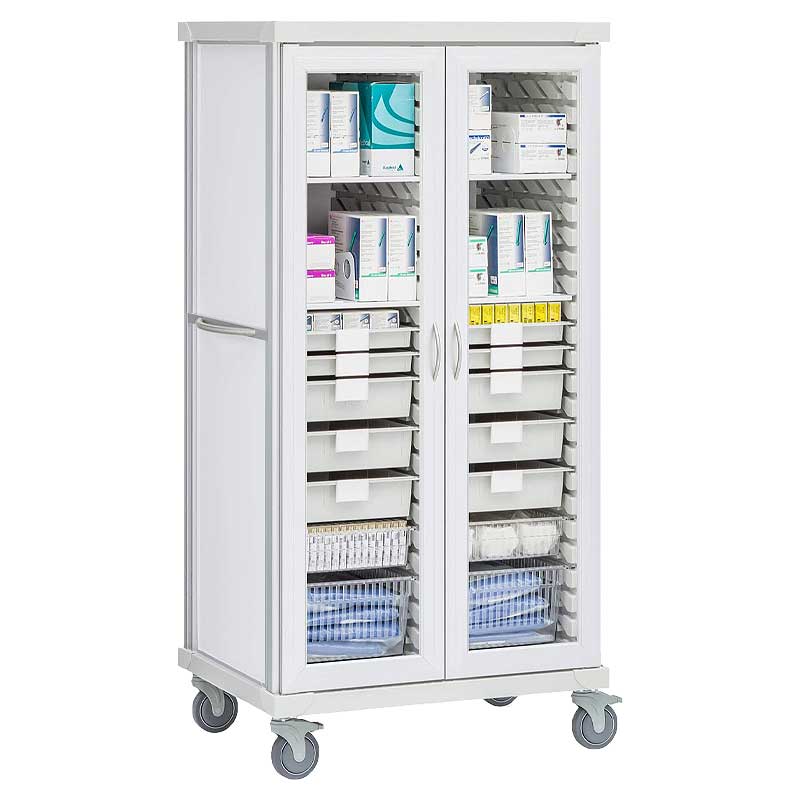 CART 1898600 ENT SYSTEM STORAGE