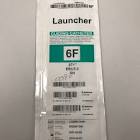 CATHETER LAUNCHER 6F 100CM EB30