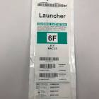 CATHETER LAUNCHER 6F 100CM EB35