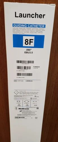 CATHETER LAUNCHER 6F 100CM EB35