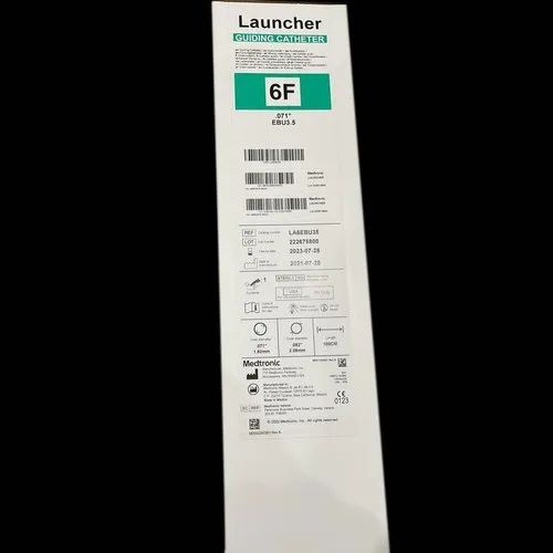 CATHETER LAUNCHER 6F 100CM AR10