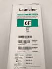 CATHETER LAUNCHER 6F 100CM HSI