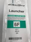 CATHETER LAUNCHER 6F 100CM JR3.5