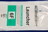CATHETER LAUNCHER 6F 100CM MP1
