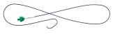CATH DXT6AL10 DXTERITY 6F 100CM AL10