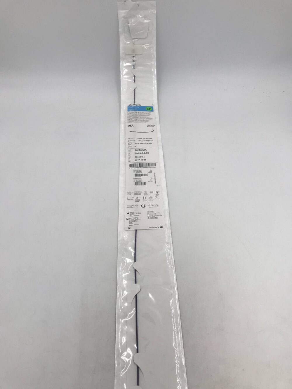 CATH DXT6JL45X DXTERITY 6F 125CM JL45