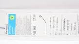 CATH DXT6PIG45A DXTERITY 6F 110CM PG145