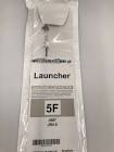 CATHETER LAUNCHER 5F 100CM AL25