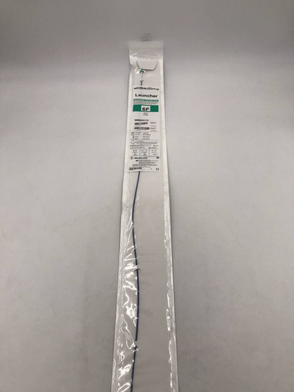 CATHETER LAUNCHER 5F 100CM AL30
