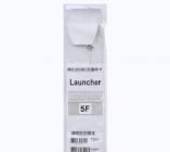 CATHETER LAUNCHER 5F 100CM AL75