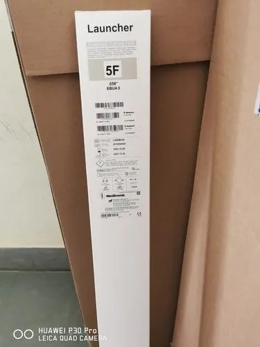 CATHETER LAUNCHER 5F 100CM EB40