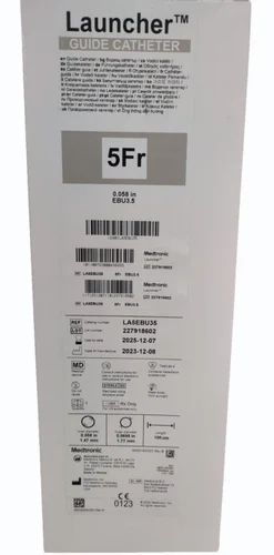CATHETER LAUNCHER 5F 100CM ECR35