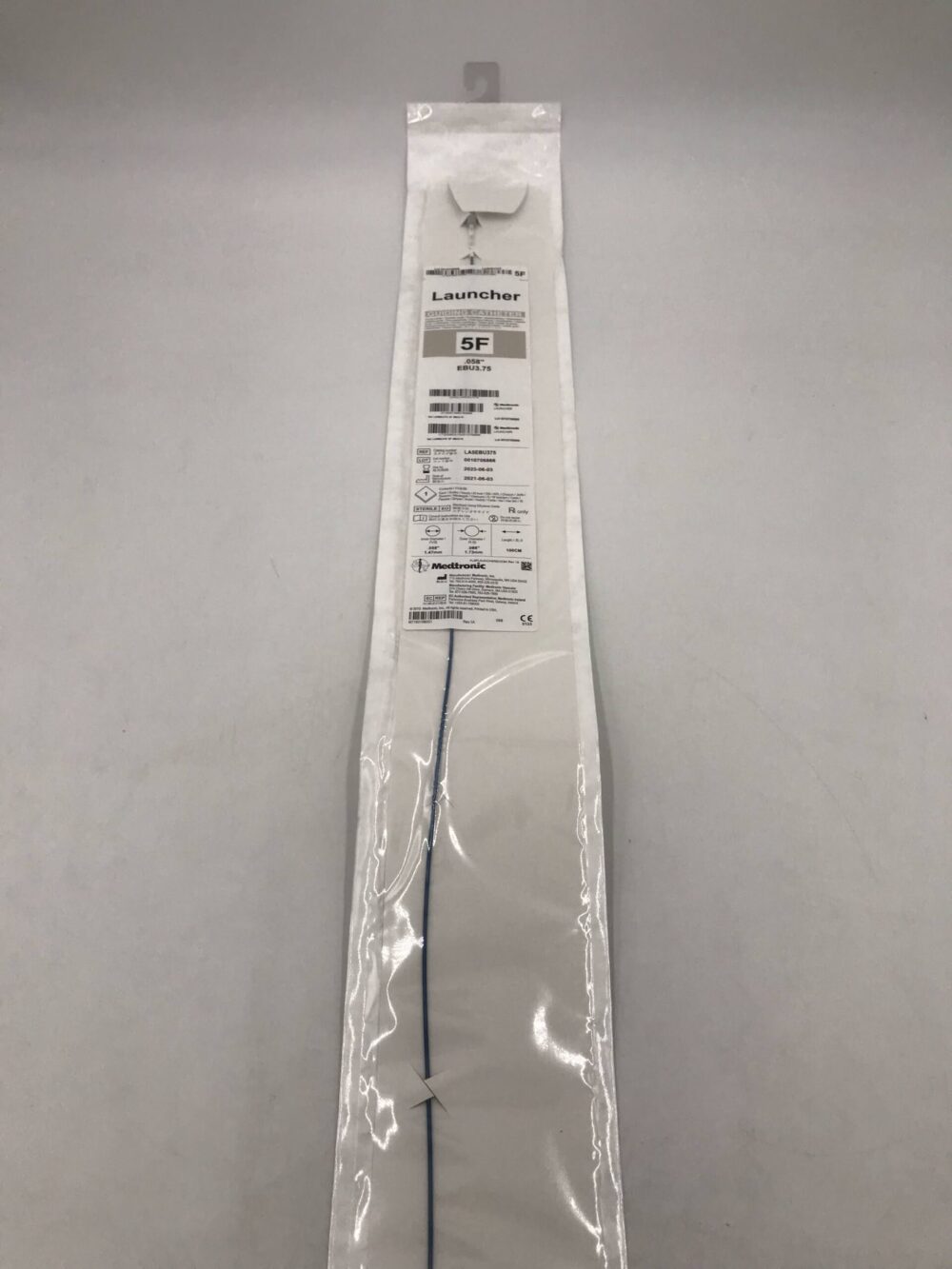 CATHETER LAUNCHER 5F 100CM JL3.0