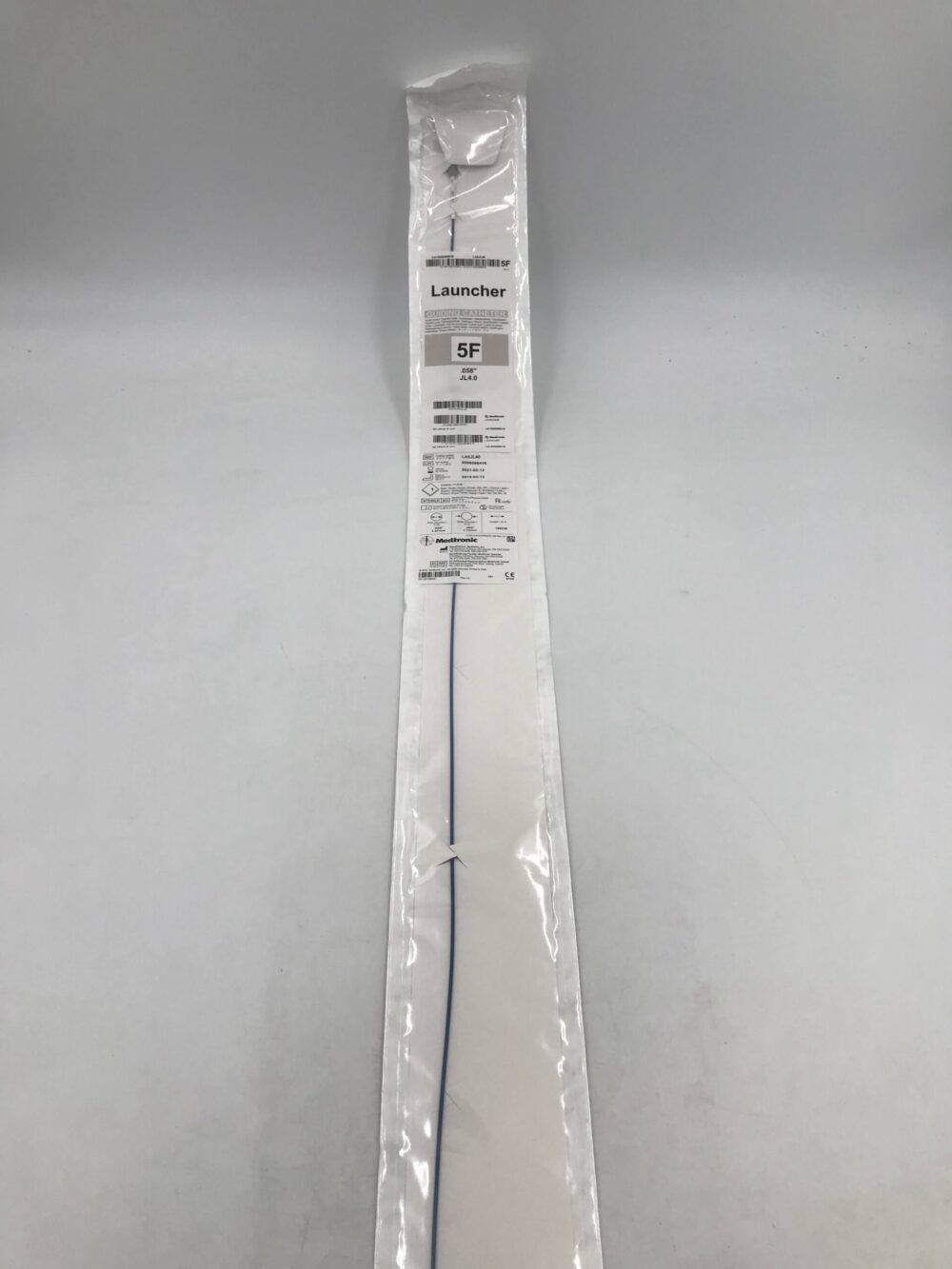 CATHETER LAUNCHER 5F 100CM JL4.5