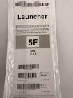CATHETER LAUNCHER 5F 100CM JL3.5