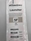 CATHETER LAUNCHER 5F 100CM JL4.0
