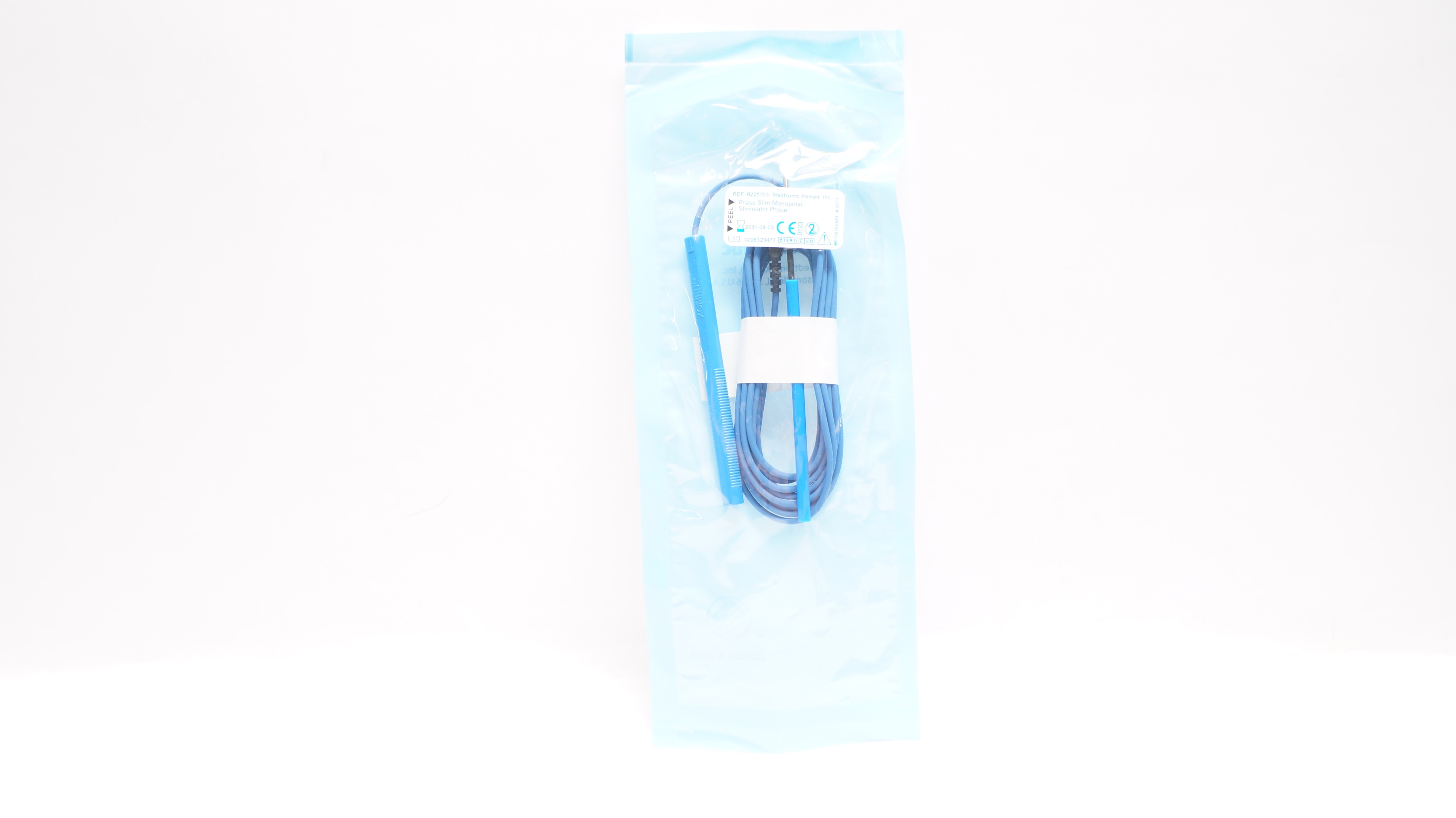PROBE 8225103 5PK SLIM PRASS FLUSH TIP