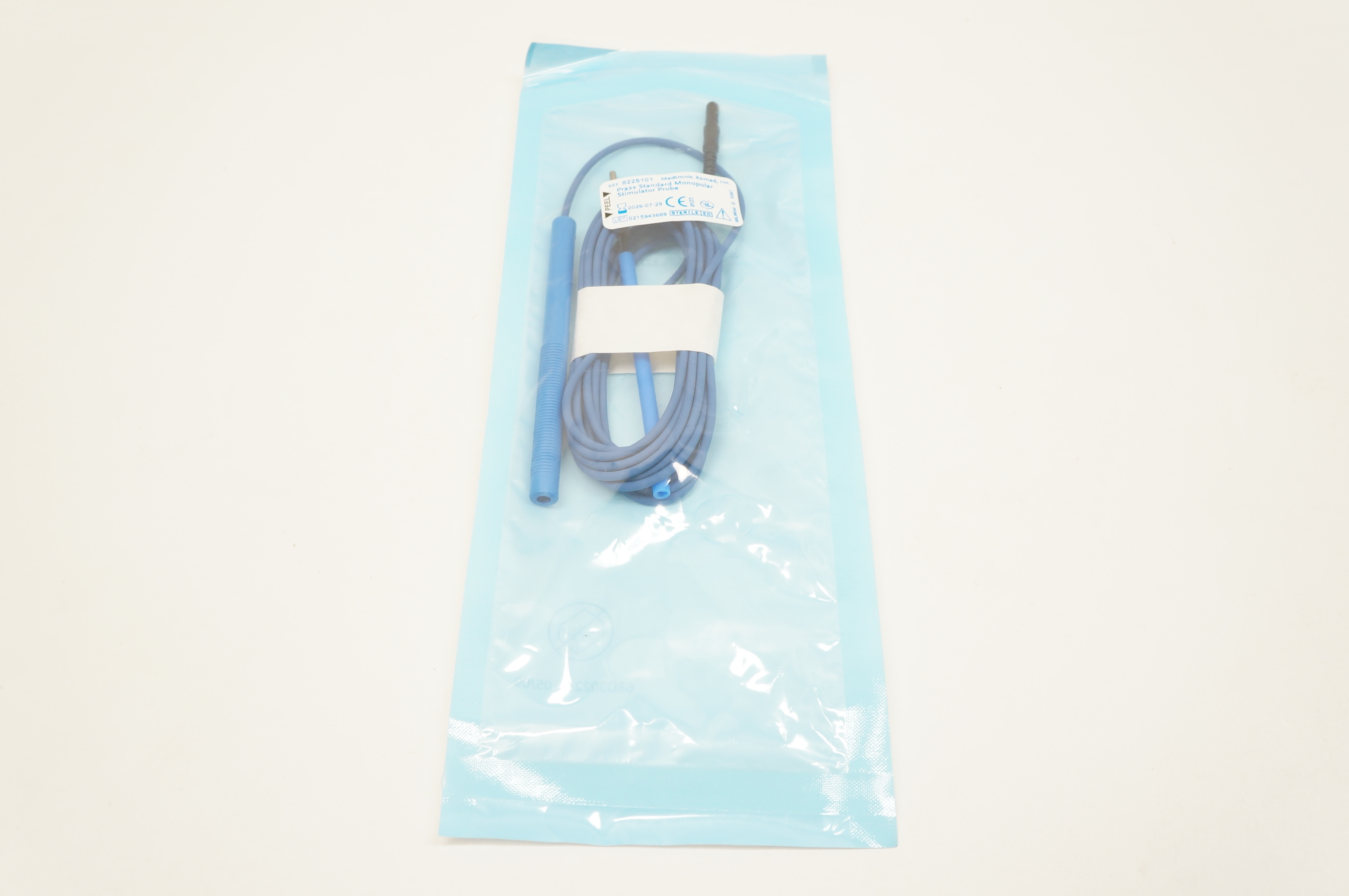 PRASS MONO PROBE STD DISP BX  10/BX