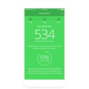 SOFTWARE CSS7200 GRDN IOS APP