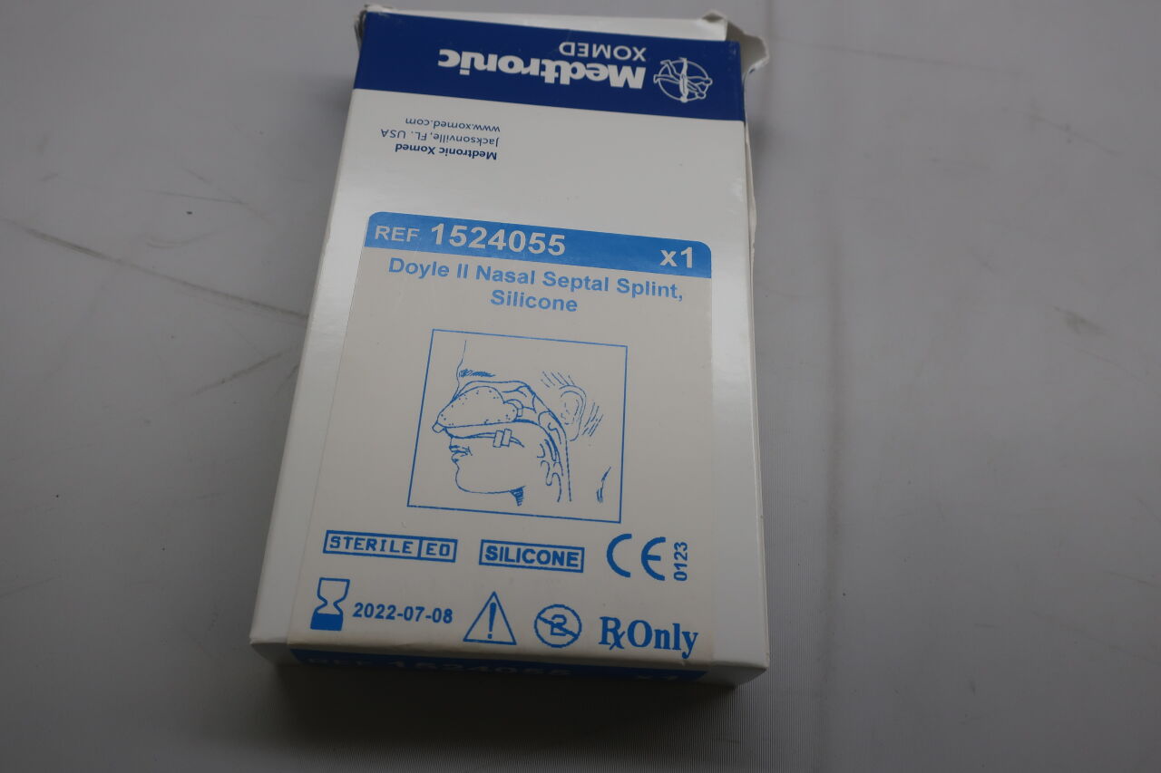 SPLINT 1524055 DOYLE II INTRANASAL AIRWA