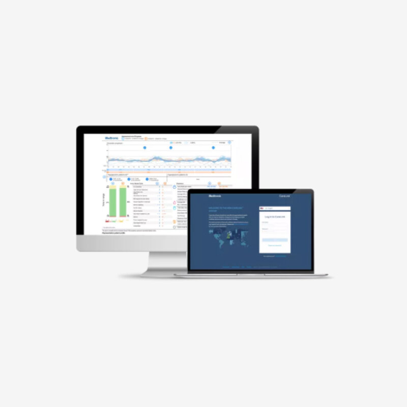 SFTWR MMT-7350 CARELINK PRO WEB