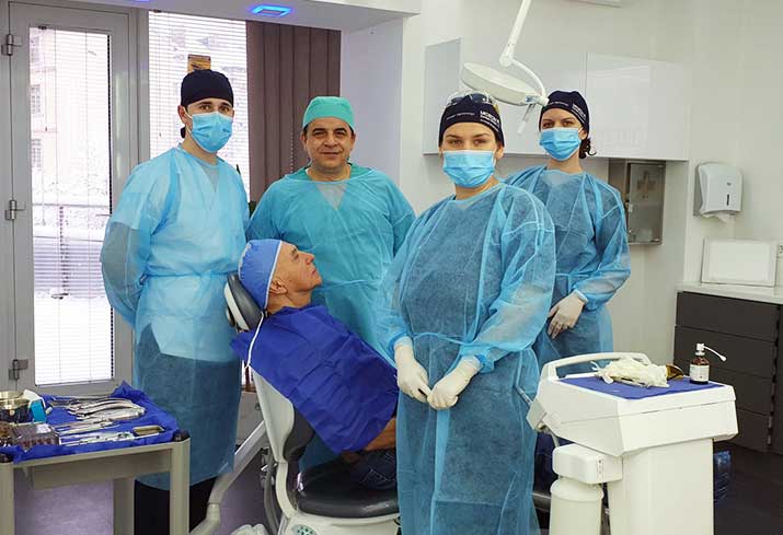 IMPLANT DEVICE ISF-070-040 ARTISSE