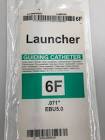 CATHETER LAUNCHER 5F 100CM JR6.0