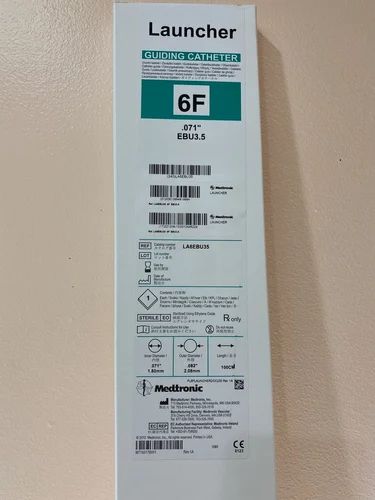 CATHETER LAUNCHER 5F 100CM RB3.5