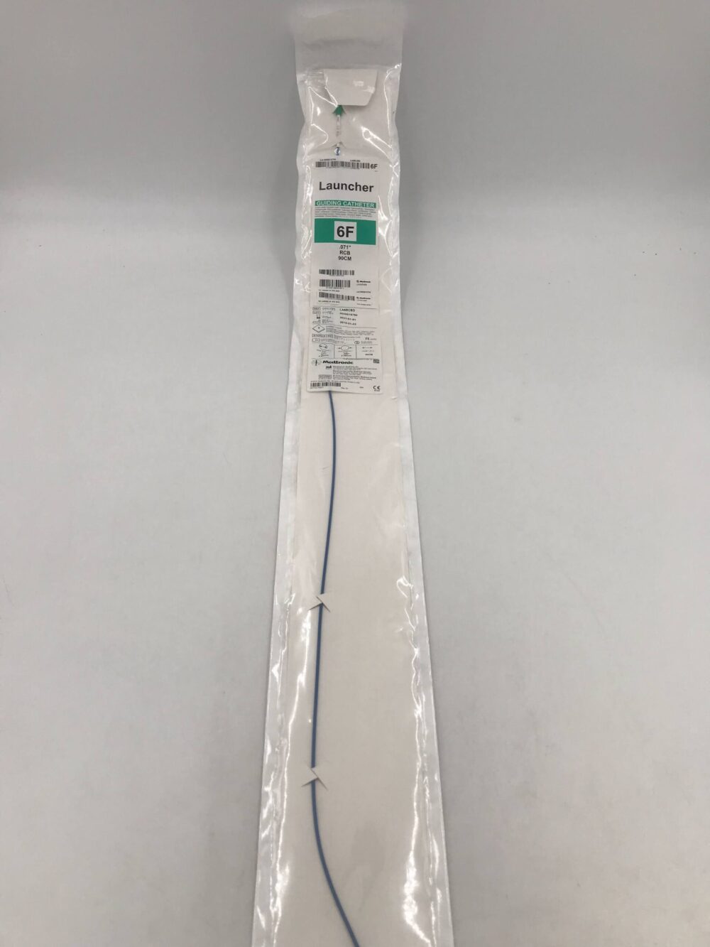 CATHETER LAUNCHER 5F  90CM RCB
