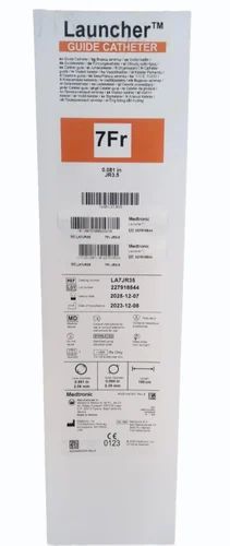 CATHETER LAUNCHER 7F 100CM IMA