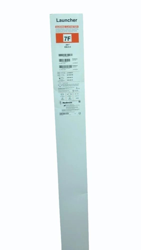 CATHETER LAUNCHER 7F 100CM JR50