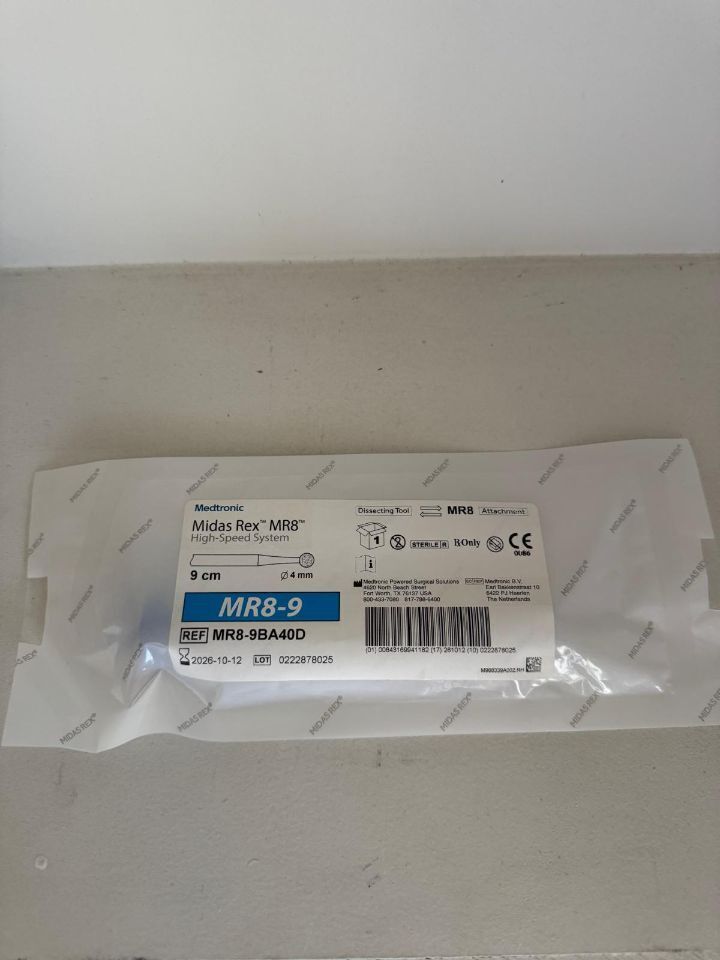 TOOL MR8 7CM BALL DIAMOND 5MM DIAMETER