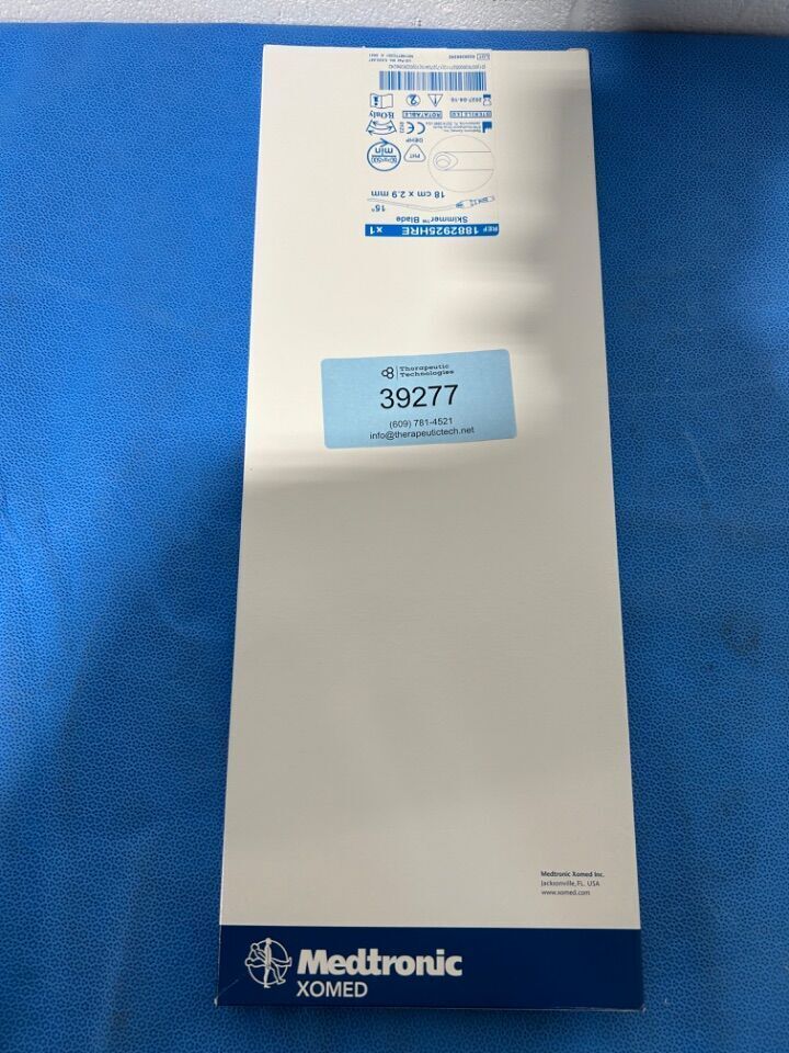 BLADE 1882925HRE SKIMMER 18CM 2.9MM M4